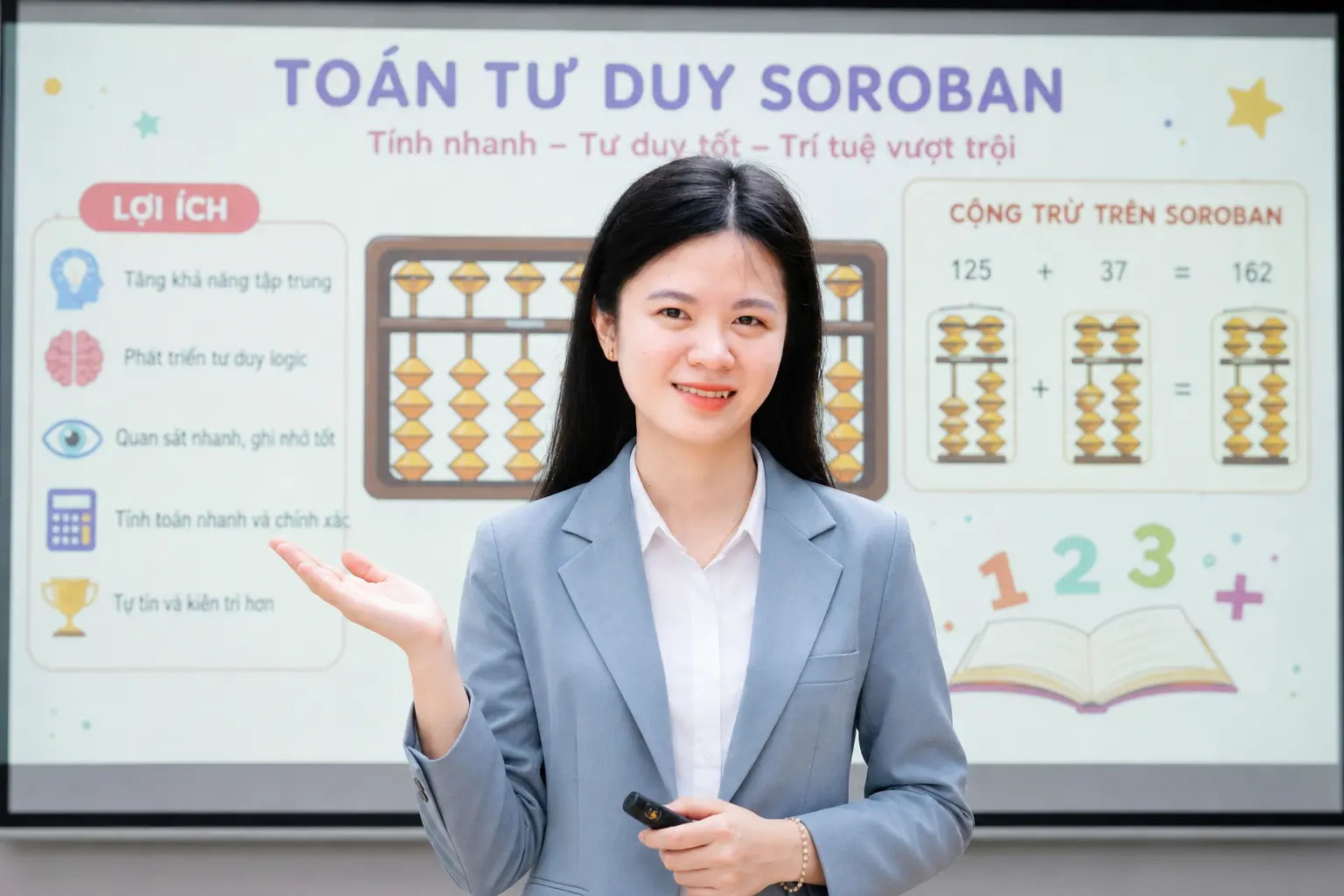 Chân dung Trịnh Thị Luận